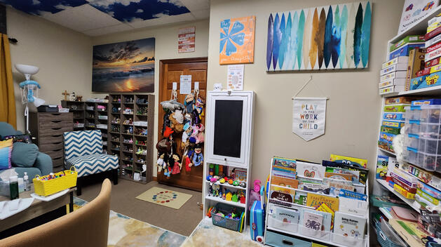 Office Interior