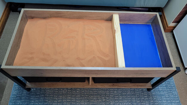 The Sandtray